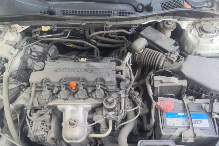 Used Honda Spirior 2017 2.0L Comfort Edition Engine Bay