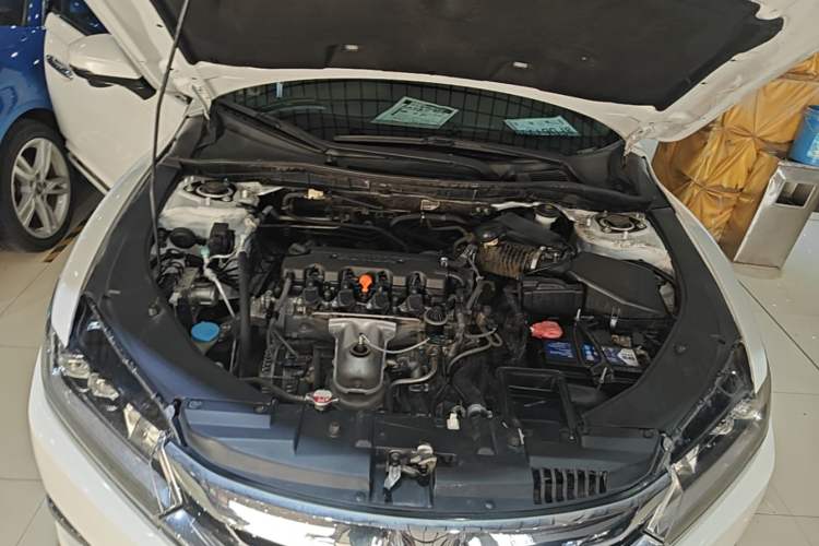 Used Honda Spirior 2017 2.0L Comfort Edition Engine Bay