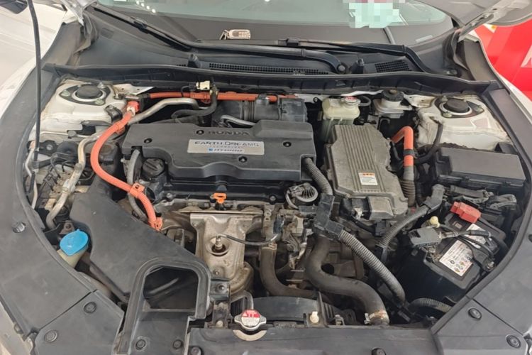 Used Honda Spirior 2017 Hybrid 2.0L Pure Drive Edition Engine Bay