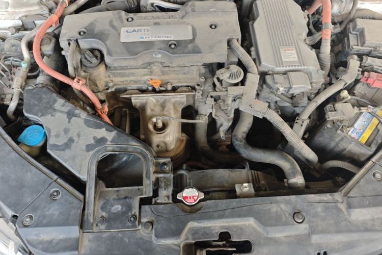Used Honda Spirior 2017 Hybrid 2.0L Pure Drive Edition Engine Bay