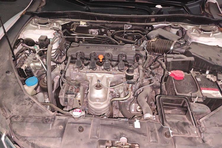 Used Honda Spirior 2017 2.0L Comfort Edition Engine Bay