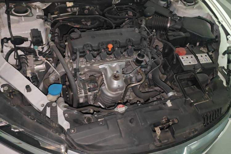 Used Honda Spirior 2017 2.0L Classic Edition Engine Bay