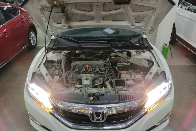 Used Honda Spirior 2017 2.0L Classic Edition Engine Bay