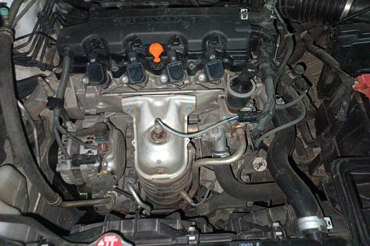 Used Honda Spirior 2017 2.0L Classic Edition Engine Bay