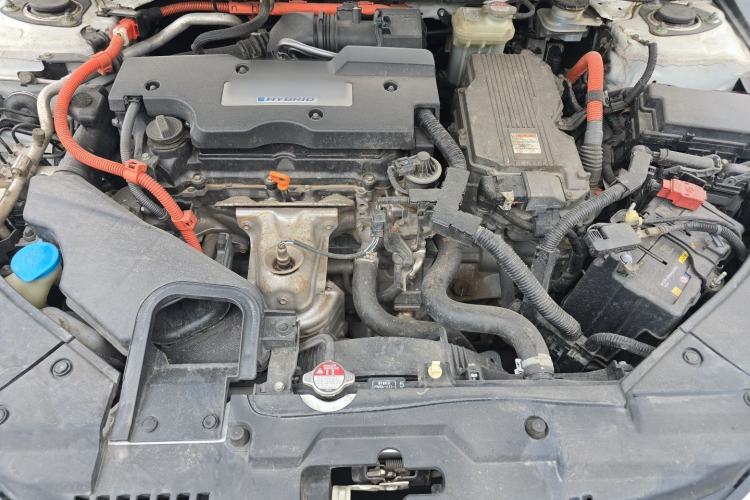 Used Honda Spirior 2017 Hybrid 2.0L Pure Drive Edition Engine Bay