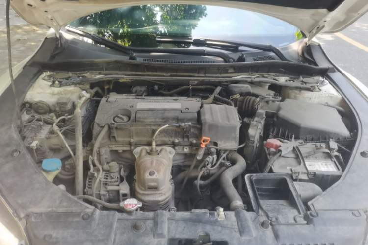 Used Honda Spirior 2017 2.4L Luxury Edition Engine Bay