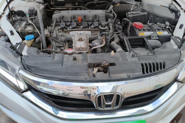 Used Honda Spirior 2017 2.0L Classic Edition Engine Bay