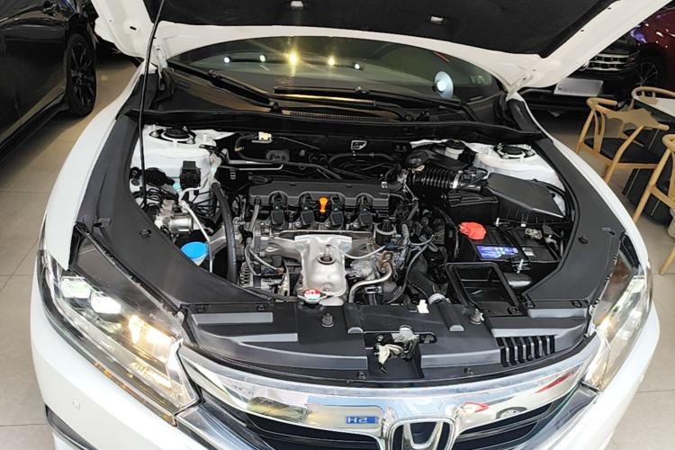 Used Honda Spirior 2017 2.0L Comfort Edition Engine Bay