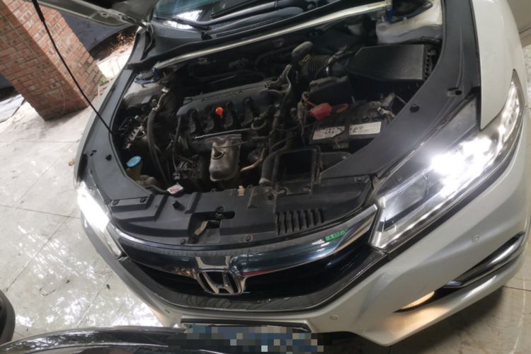 Used Honda Spirior 2017 2.0L Comfort Edition Engine Bay