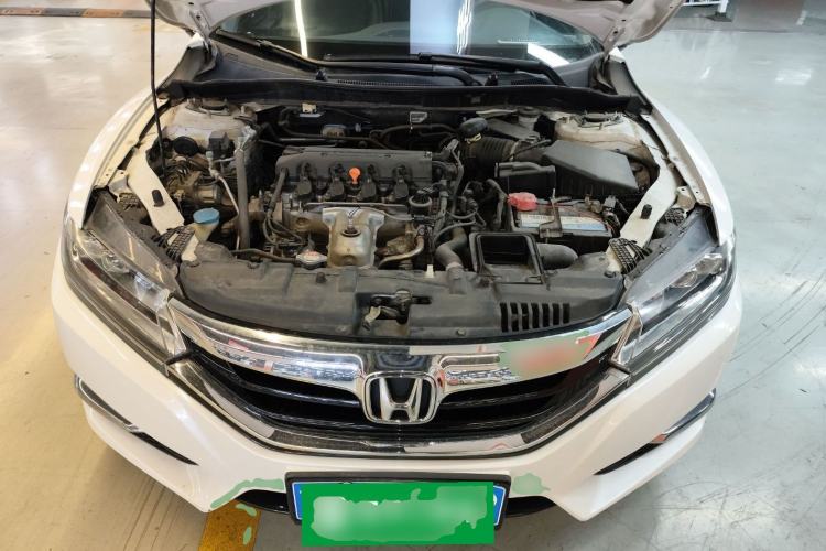 Used Honda Spirior 2017 2.0L Classic Edition Engine Bay