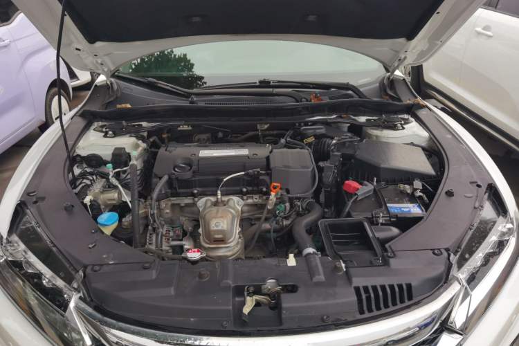 Used Honda Spirior 2017 2.4L Luxury Edition Engine Bay