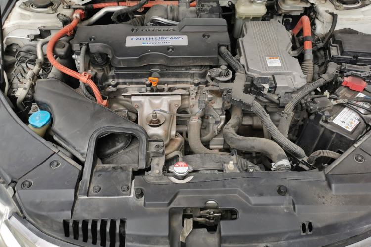 Used Honda Spirior 2017 Hybrid 2.0L Pure Drive Edition Engine Bay