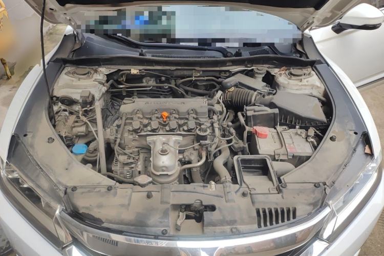 Used Honda Spirior 2017 2.0L Comfort Edition Engine Bay