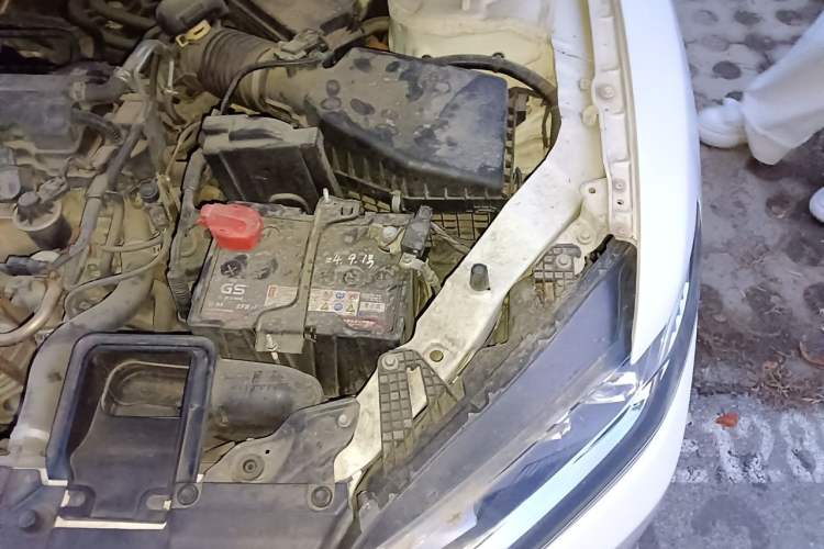Used Honda Spirior 2017 2.0L Classic Edition Engine Bay Left