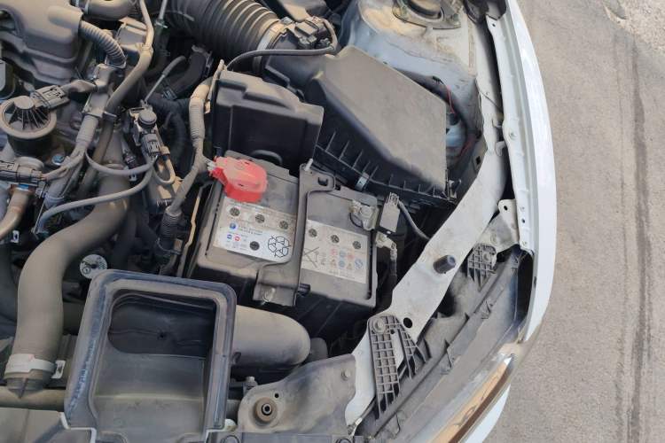 Used Honda Spirior 2017 2.0L Classic Edition Engine Bay Left