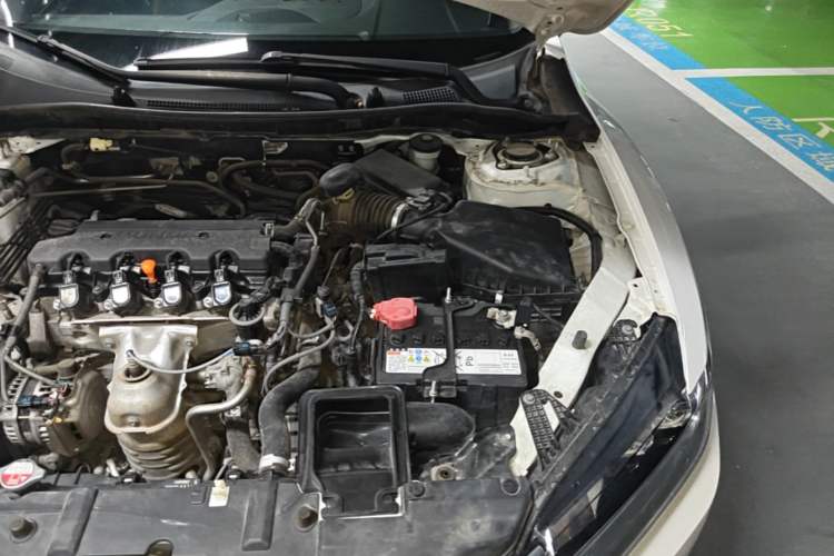 Used Honda Spirior 2017 2.0L Classic Edition Engine Bay Left