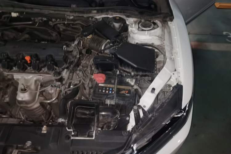 Used Honda Spirior 2017 2.0L Classic Edition Engine Bay Left