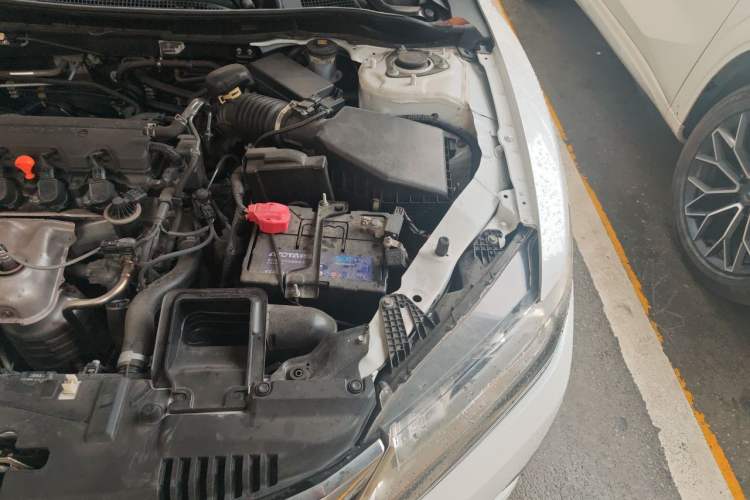 Used Honda Spirior 2017 2.0L Classic Edition Engine Bay Left