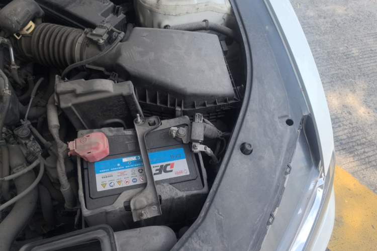 Used Honda Spirior 2017 2.0L Comfort Edition Engine Bay Left