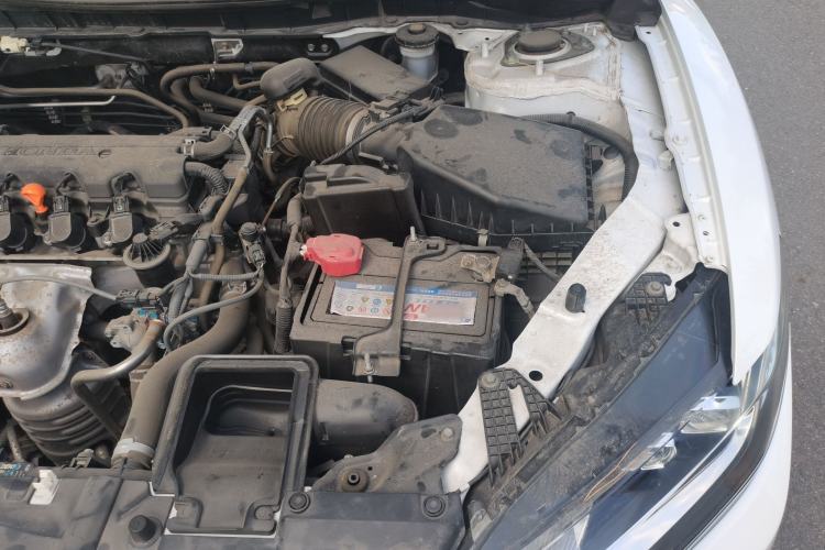 Used Honda Spirior 2017 2.0L Classic Edition Engine Bay Left
