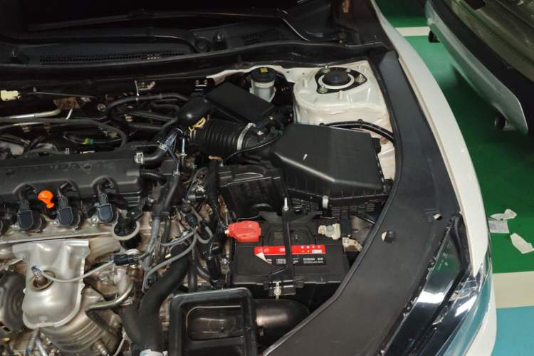 Used Honda Spirior 2017 2.0L Comfort Edition Engine Bay Left