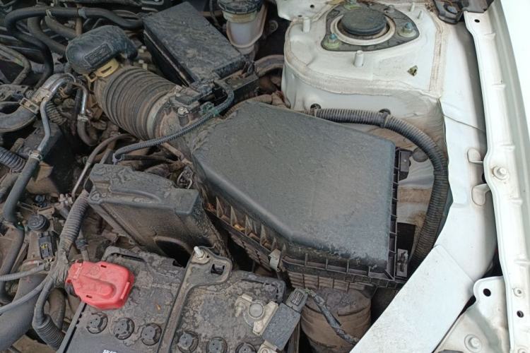 Used Honda Spirior 2017 2.0L Classic Edition Engine Bay Left