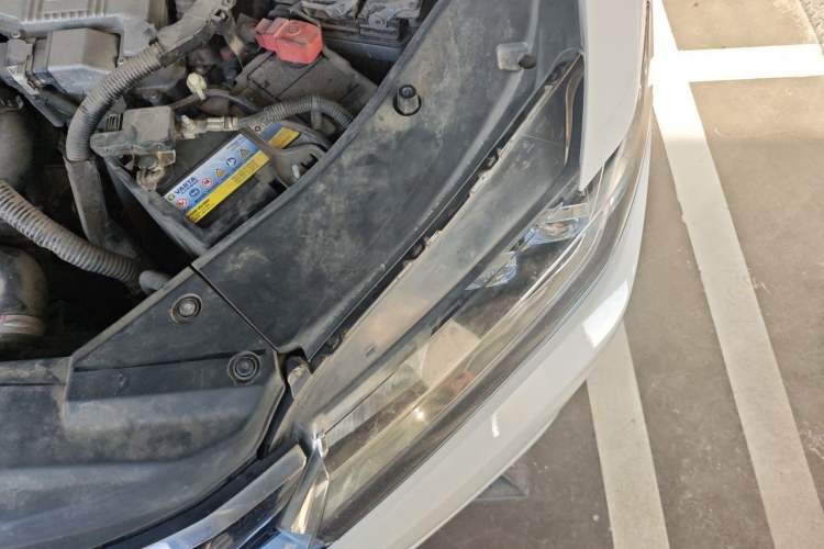 Used Honda Spirior 2017 Hybrid 2.0L Pure Drive Edition Engine Bay Left