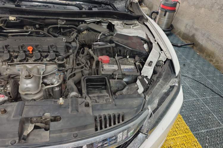 Used Honda Spirior 2017 2.0L Classic Edition Engine Bay Left