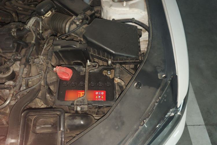Used Honda Spirior 2017 2.0L Comfort Edition Engine Bay Left