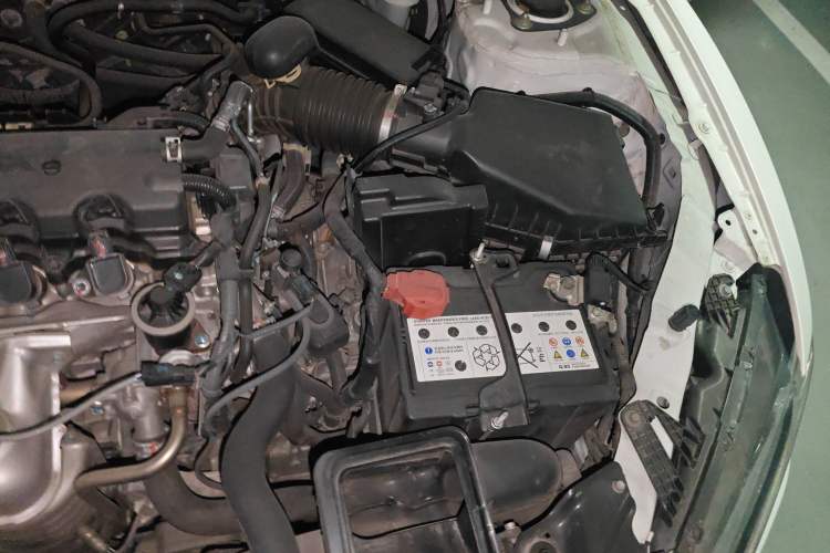 Used Honda Spirior 2017 2.0L Classic Edition Engine Bay Left