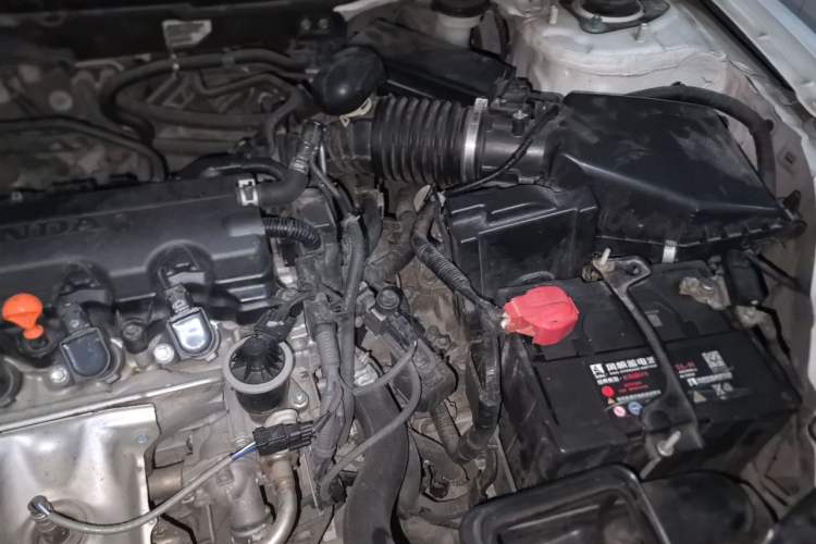 Used Honda Spirior 2017 2.0L Classic Edition Engine Bay Left