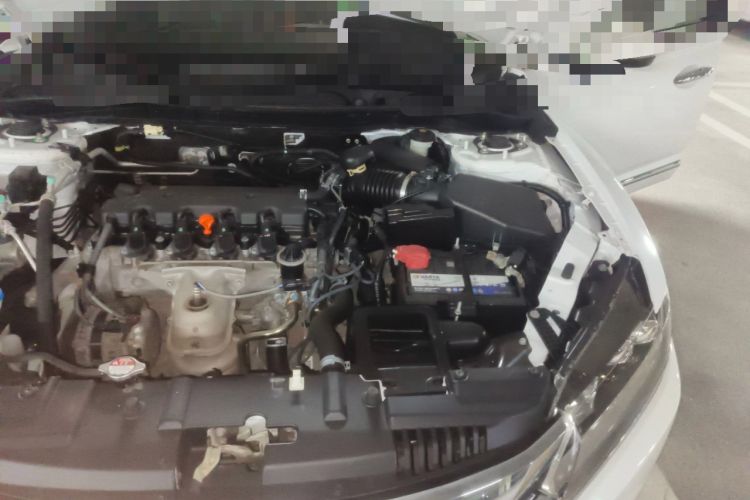 Used Honda Spirior 2017 2.0L Classic Edition Engine Bay Left