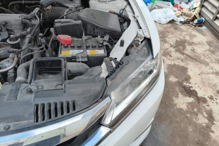 Used Honda Spirior 2017 2.0L Classic Edition Engine Bay Left