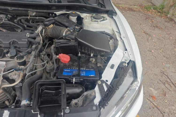 Used Honda Spirior 2017 2.0L Classic Edition Engine Bay Left