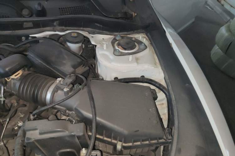 Used Honda Spirior 2017 2.0L Comfort Edition Engine Bay Left
