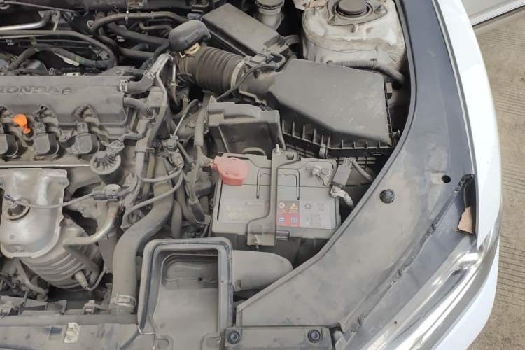 Used Honda Spirior 2017 2.0L Comfort Edition Engine Bay Left