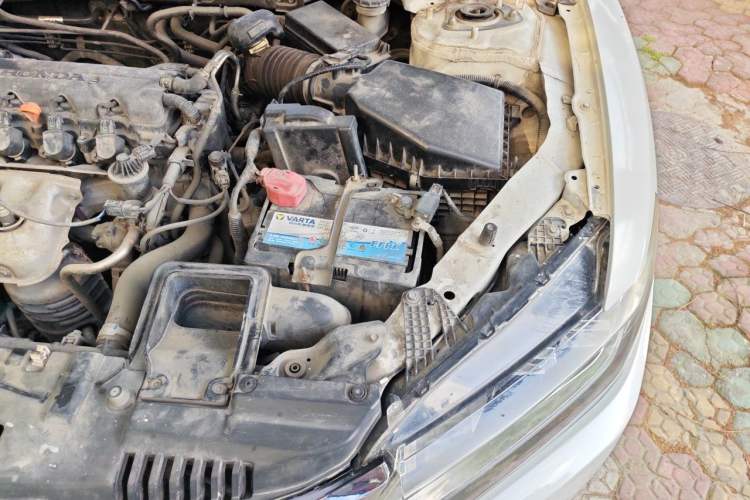 Used Honda Spirior 2017 2.0L Classic Edition Engine Bay Left