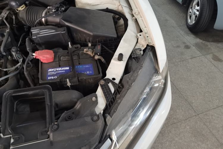 Used Honda Spirior 2017 2.0L Classic Edition Engine Bay Left