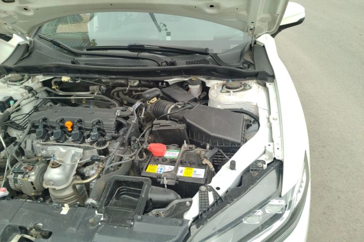 Used Honda Spirior 2017 2.0L Classic Edition Engine Bay Left