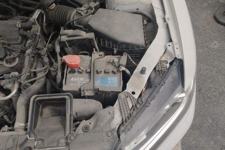 Used Honda Spirior 2017 2.0L Classic Edition Engine Bay Left