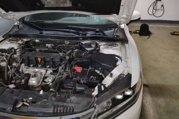 Used Honda Spirior 2017 2.0L Classic Edition Engine Bay Left