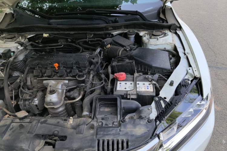 Used Honda Spirior 2017 2.0L Classic Edition Engine Bay Left