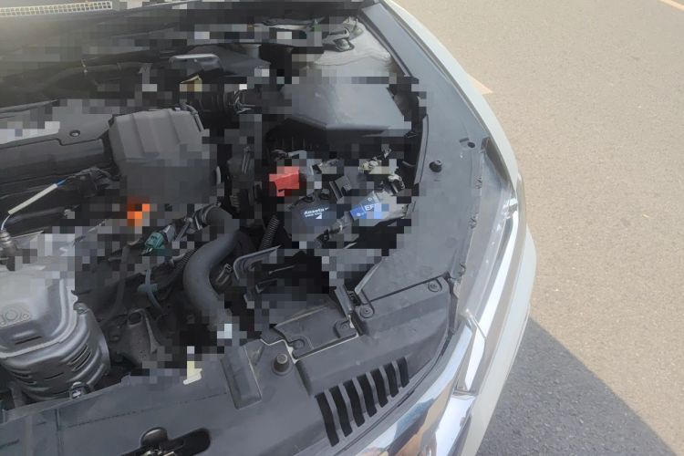 Used Honda Spirior 2017 2.4L Luxury Edition Engine Bay Left