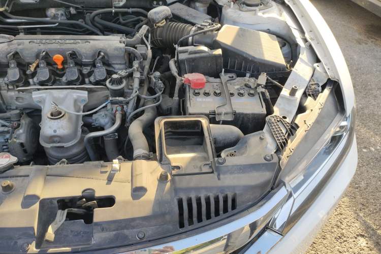 Used Honda Spirior 2017 2.0L Classic Edition Engine Bay Left