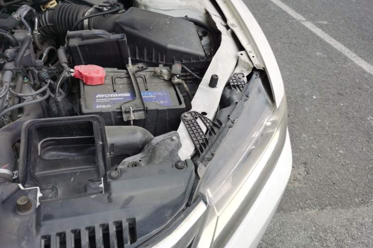 Used Honda Spirior 2017 2.0L Classic Edition Engine Bay Left