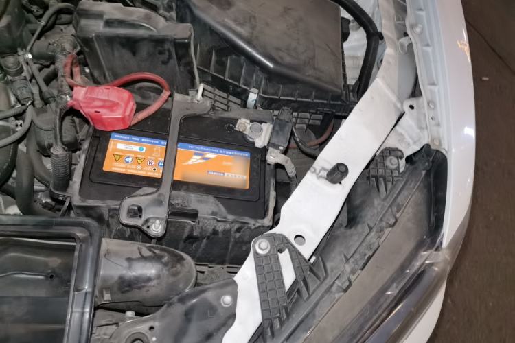 Used Honda Spirior 2017 2.0L Classic Edition Engine Bay Left