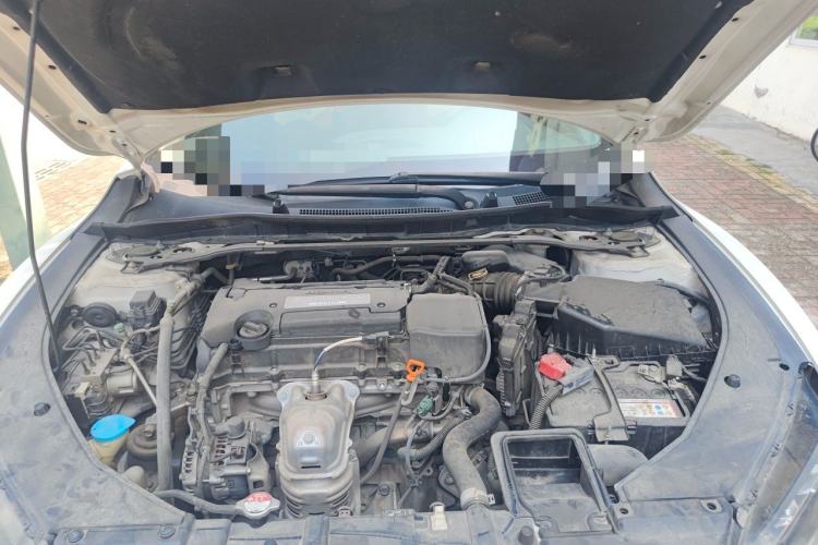 Used Honda Spirior 2017 2.4L Luxury Edition Engine Bay