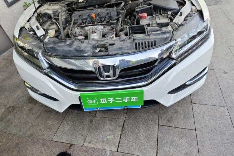 Used Honda Spirior 2017 2.0L Classic Edition Engine Bay