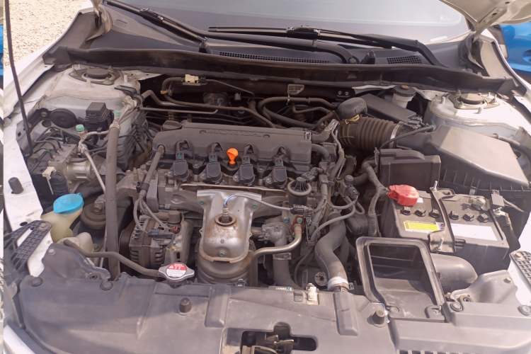 Used Honda Spirior 2017 2.0L Classic Edition Engine Bay