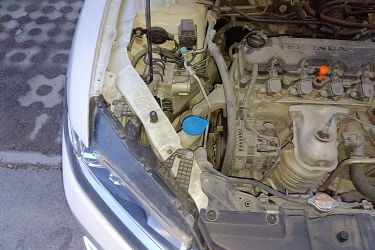 Used Honda Spirior 2017 2.0L Classic Edition Engine Bay Right